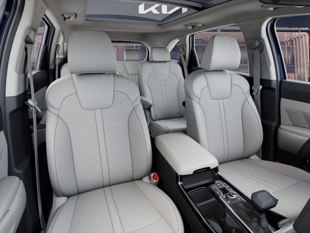 new 2025 Kia Sorento car, priced at $46,375