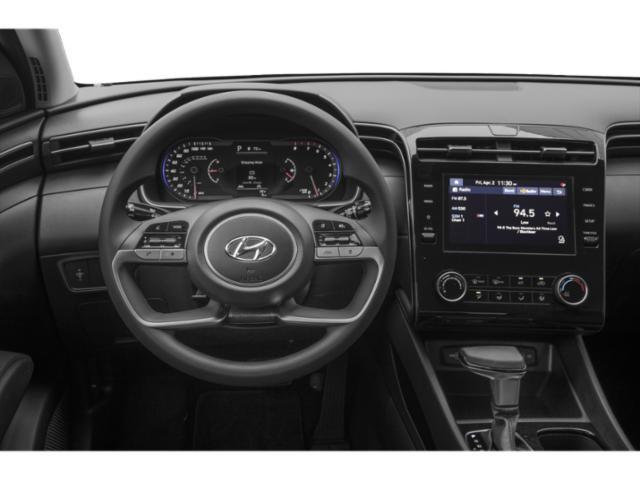 used 2023 Hyundai Tucson car