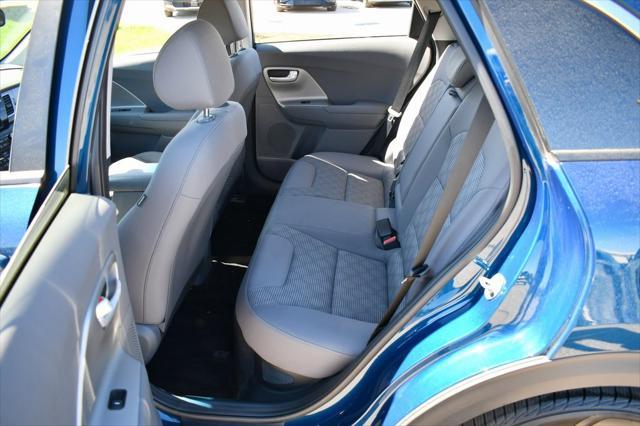 used 2019 Kia Niro car, priced at $15,228