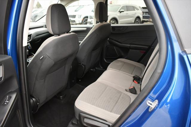 used 2022 Ford Escape car, priced at $19,999