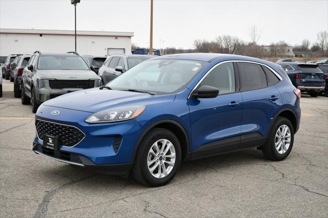 used 2022 Ford Escape car, priced at $19,999