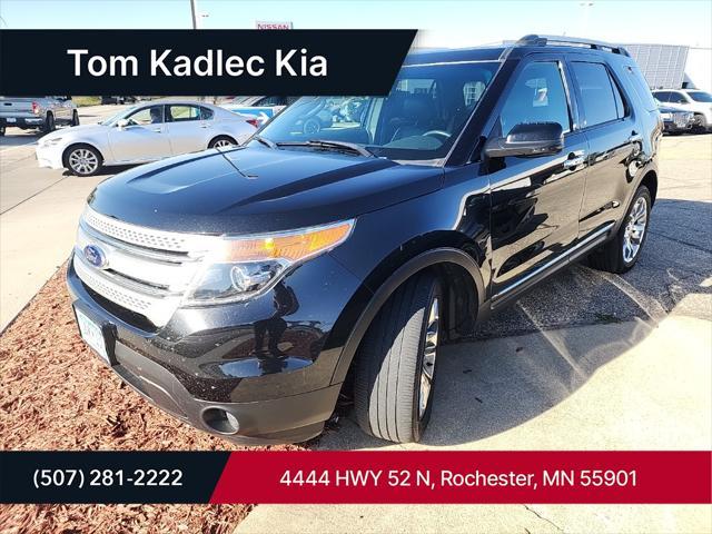 used 2014 Ford Explorer car, priced at $14,690