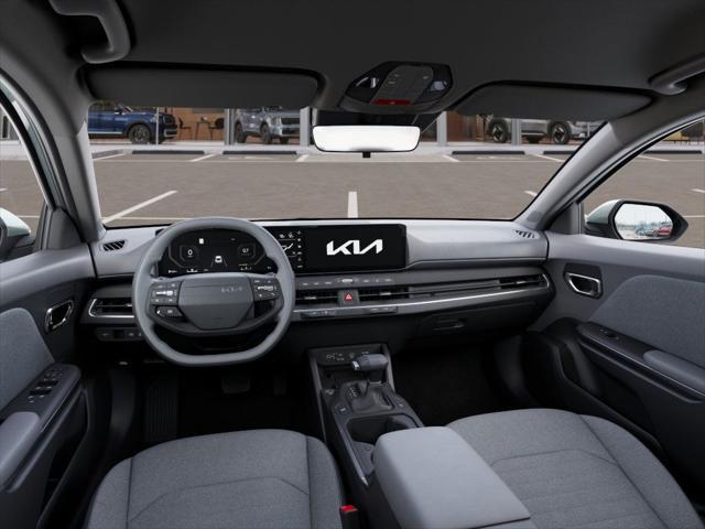 new 2025 Kia K4 car, priced at $25,815