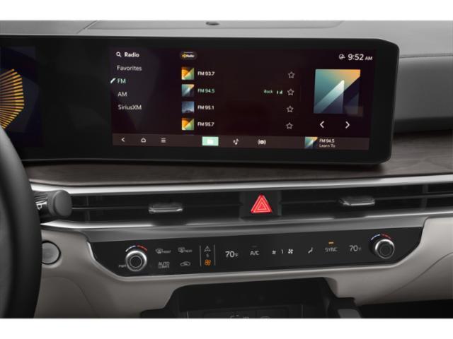 new 2025 Kia Sorento car, priced at $43,850