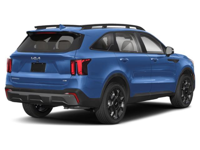 new 2025 Kia Sorento car, priced at $43,850