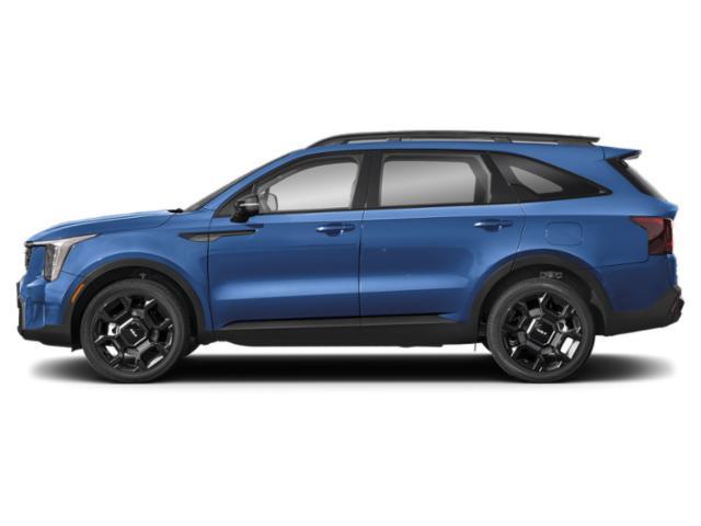 new 2025 Kia Sorento car, priced at $43,850