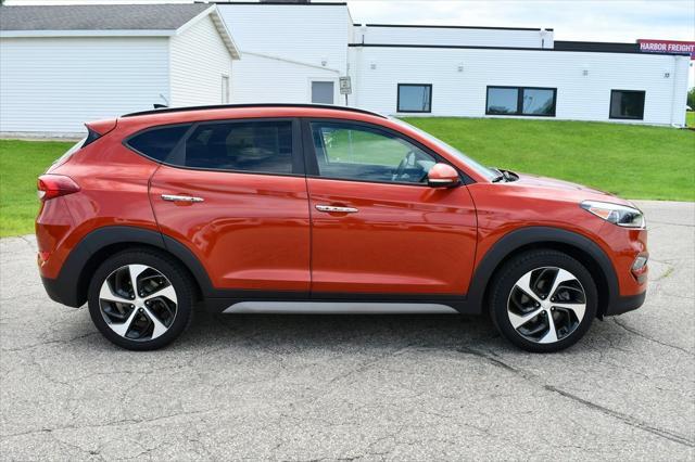 used 2017 Hyundai Tucson car, priced at $14,444