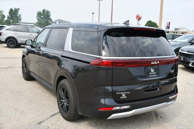 used 2023 Kia Carnival car, priced at $31,999