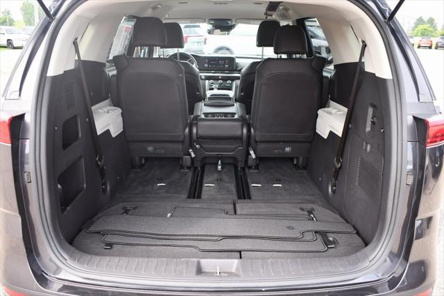 used 2023 Kia Carnival car, priced at $31,999