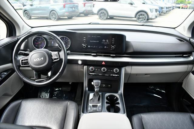 used 2023 Kia Carnival car, priced at $31,999