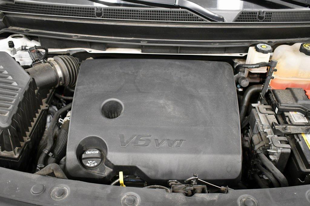 used 2022 Buick Enclave car, priced at $33,844