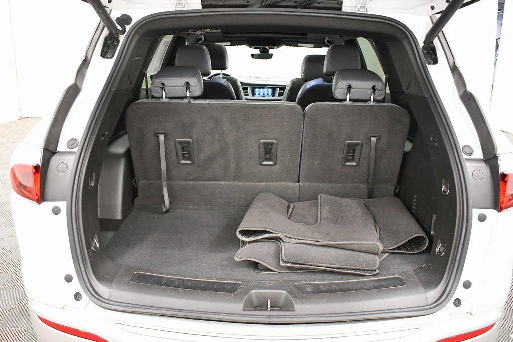 used 2022 Buick Enclave car, priced at $33,844