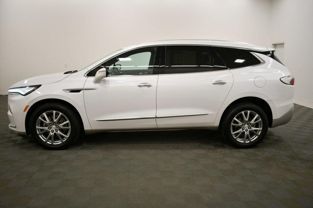 used 2022 Buick Enclave car, priced at $33,844