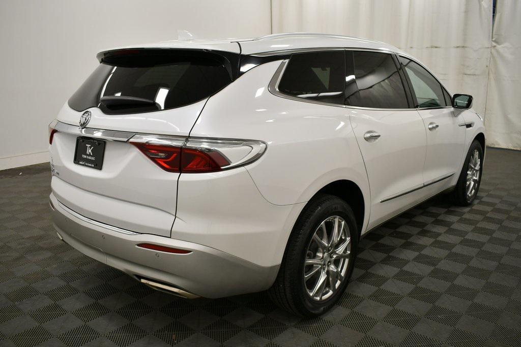 used 2022 Buick Enclave car, priced at $33,844