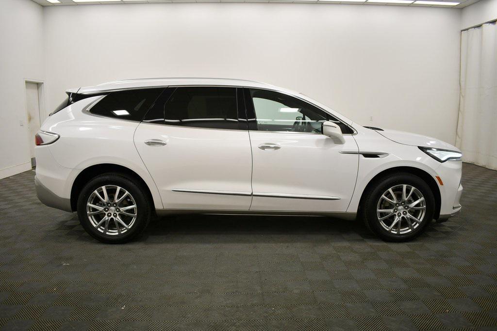 used 2022 Buick Enclave car, priced at $33,844