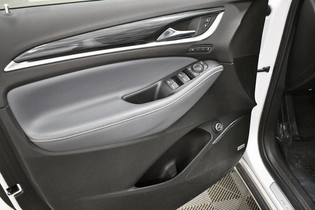 used 2022 Buick Enclave car, priced at $33,844