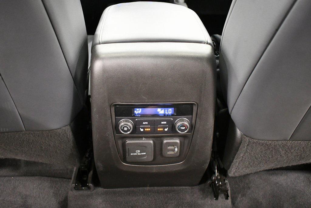 used 2022 Buick Enclave car, priced at $33,844