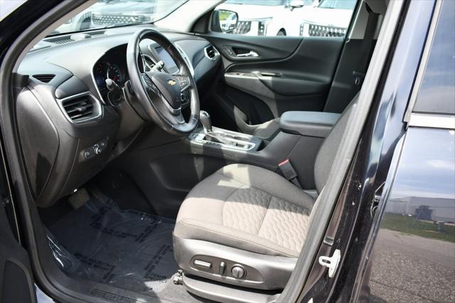 used 2020 Chevrolet Equinox car, priced at $18,688