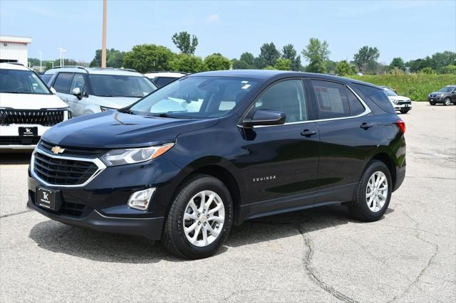 used 2020 Chevrolet Equinox car, priced at $18,688