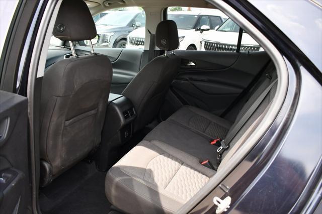 used 2020 Chevrolet Equinox car, priced at $18,688