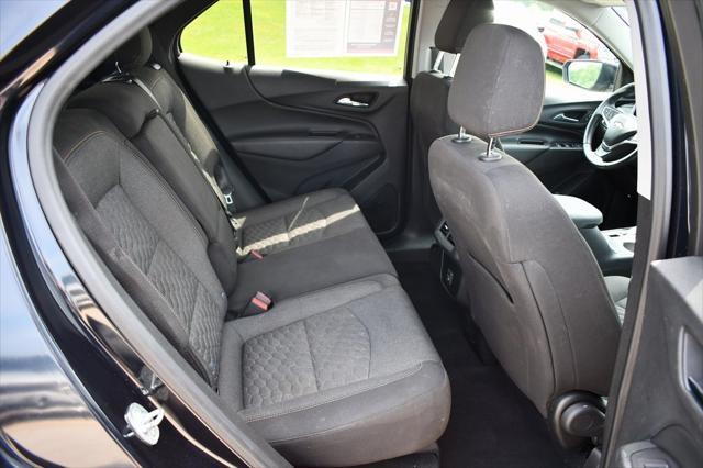 used 2020 Chevrolet Equinox car, priced at $18,688