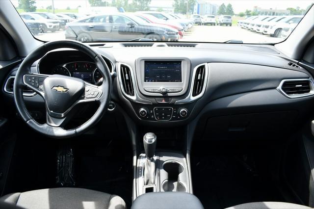 used 2020 Chevrolet Equinox car, priced at $18,688