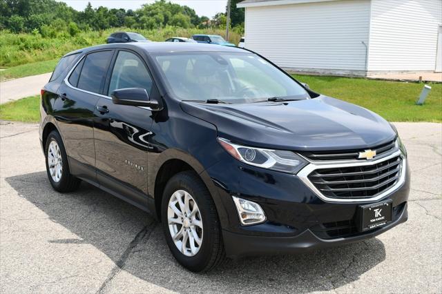 used 2020 Chevrolet Equinox car, priced at $18,688
