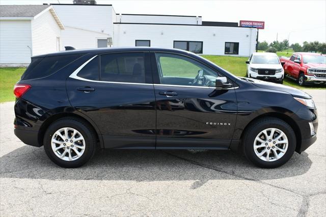 used 2020 Chevrolet Equinox car, priced at $18,688