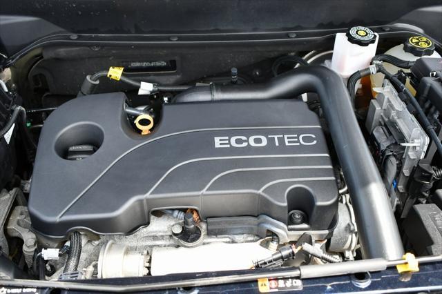 used 2020 Chevrolet Equinox car, priced at $18,688