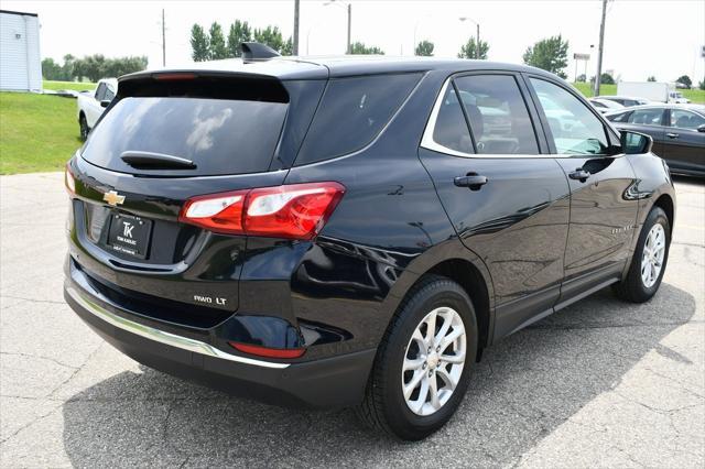 used 2020 Chevrolet Equinox car, priced at $18,688