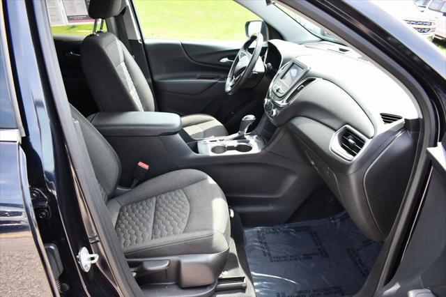 used 2020 Chevrolet Equinox car, priced at $18,688