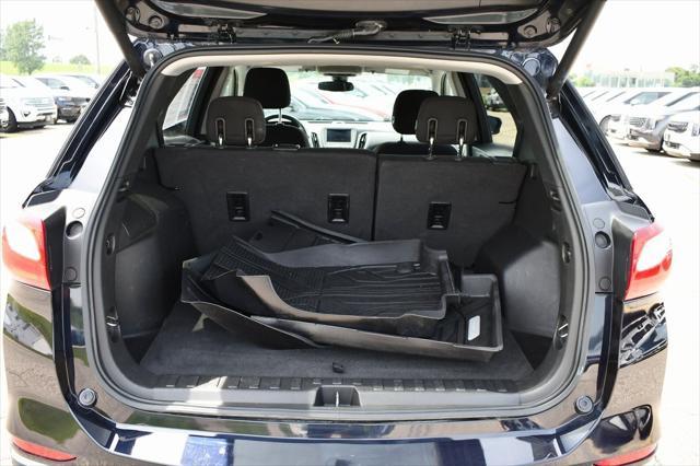 used 2020 Chevrolet Equinox car, priced at $18,688