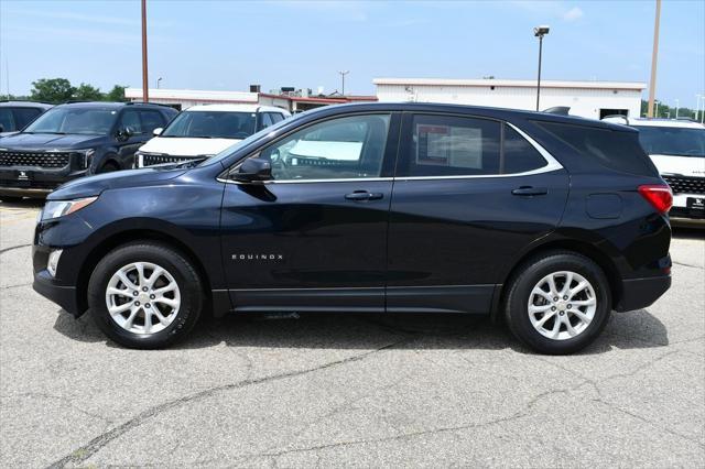 used 2020 Chevrolet Equinox car, priced at $18,688
