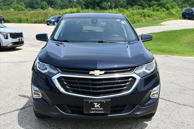 used 2020 Chevrolet Equinox car, priced at $18,688