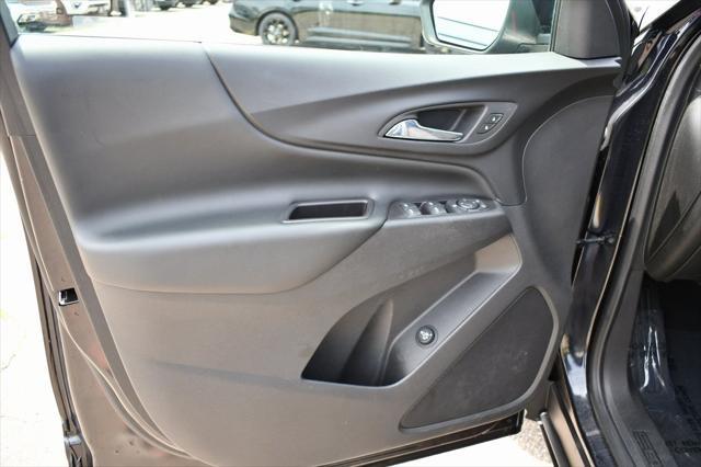 used 2020 Chevrolet Equinox car, priced at $18,688