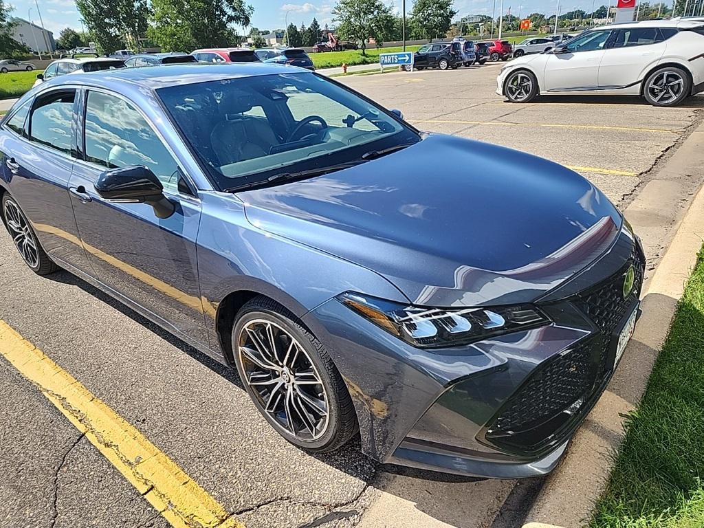 used 2019 Toyota Avalon car, priced at $27,499