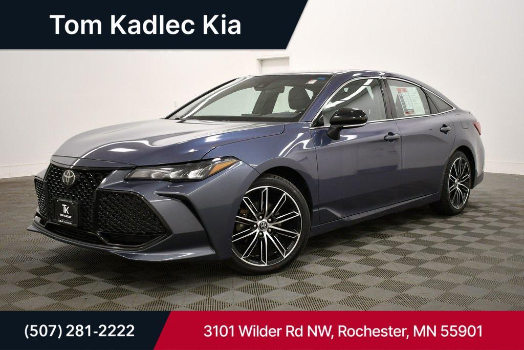 used 2019 Toyota Avalon car, priced at $25,988