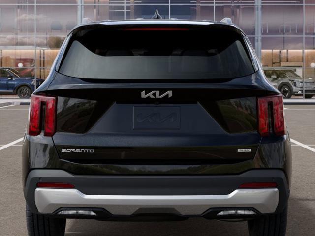 new 2025 Kia Sorento Plug-In Hybrid car, priced at $49,900