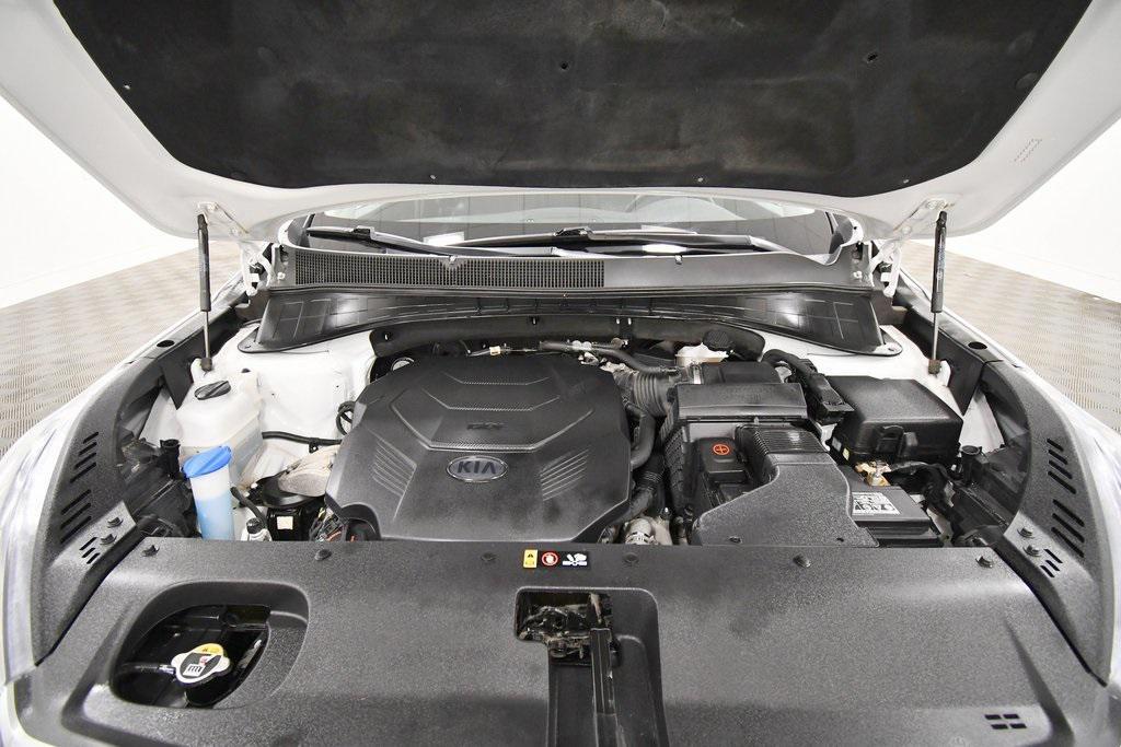 used 2020 Kia Sorento car, priced at $19,999