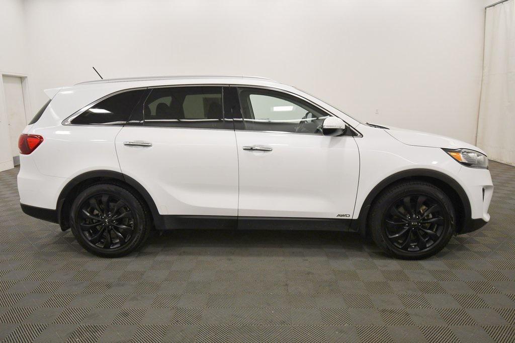 used 2020 Kia Sorento car, priced at $19,999