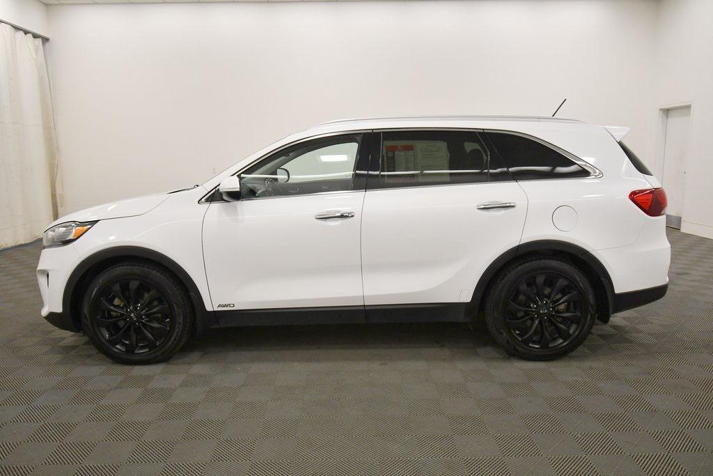 used 2020 Kia Sorento car, priced at $19,999