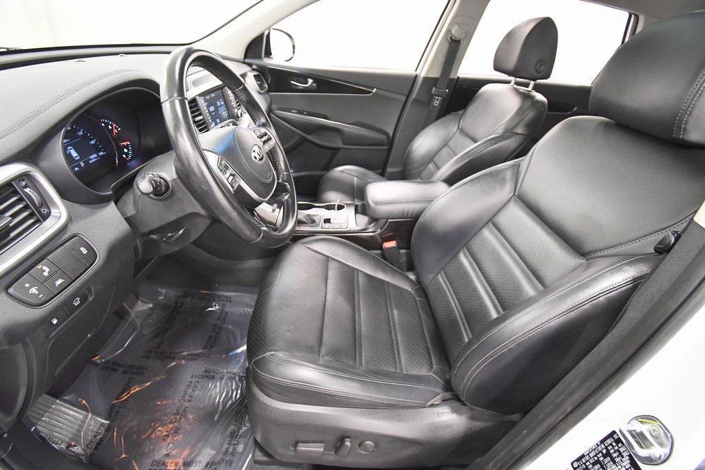 used 2020 Kia Sorento car, priced at $19,999