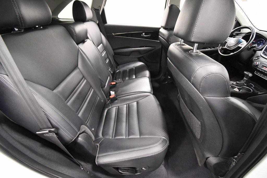 used 2020 Kia Sorento car, priced at $19,999