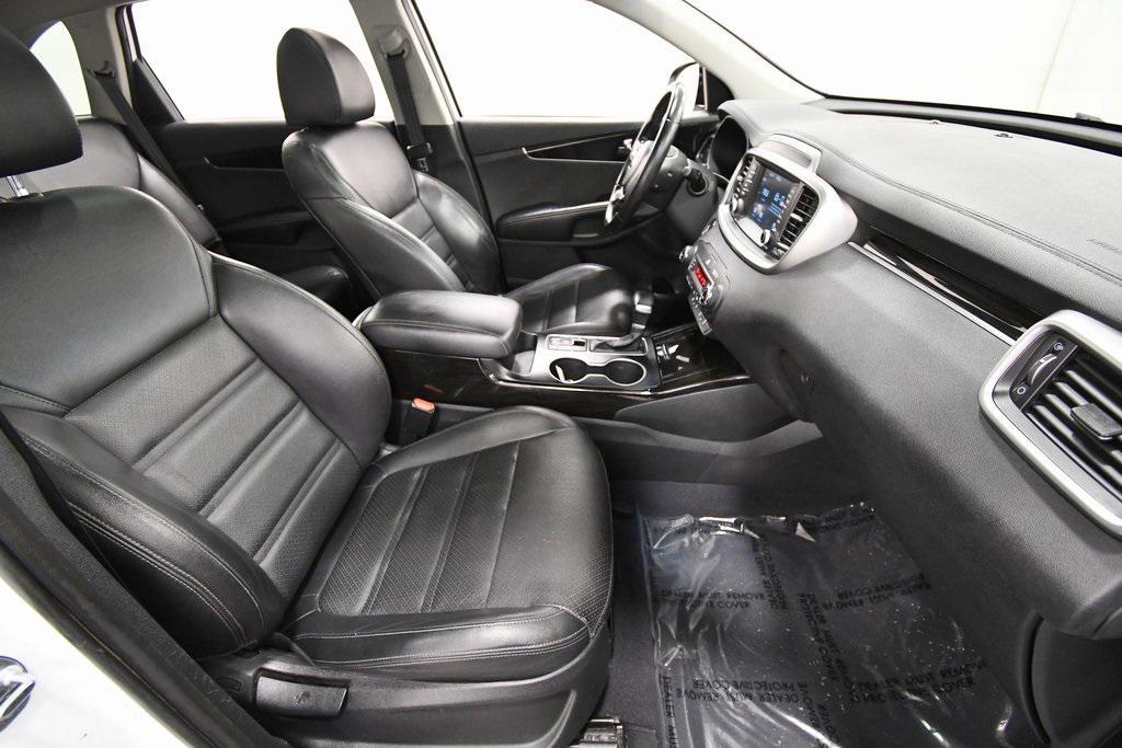 used 2020 Kia Sorento car, priced at $19,999