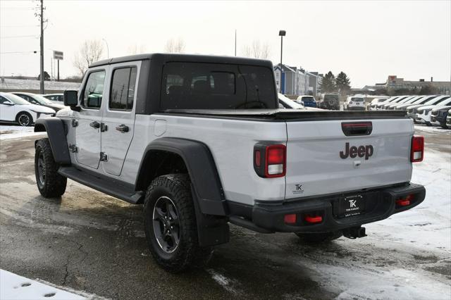 used 2023 Jeep Gladiator car, priced at $36,777