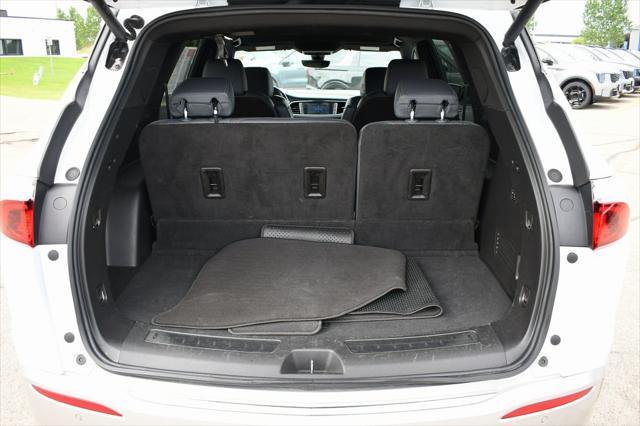 used 2024 Buick Enclave car, priced at $37,688