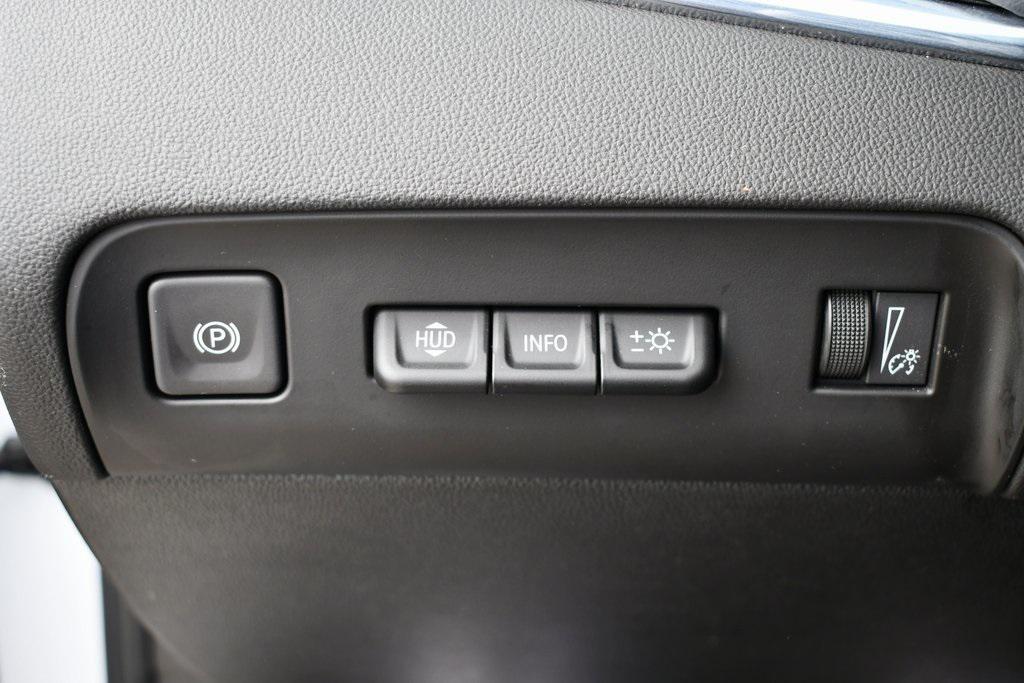 used 2024 Buick Enclave car, priced at $36,333