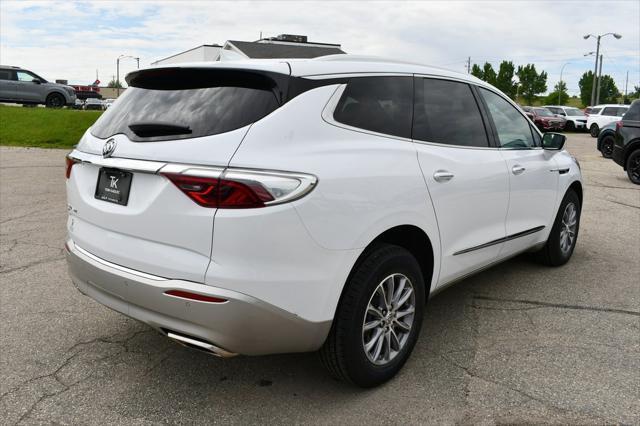 used 2024 Buick Enclave car, priced at $37,688