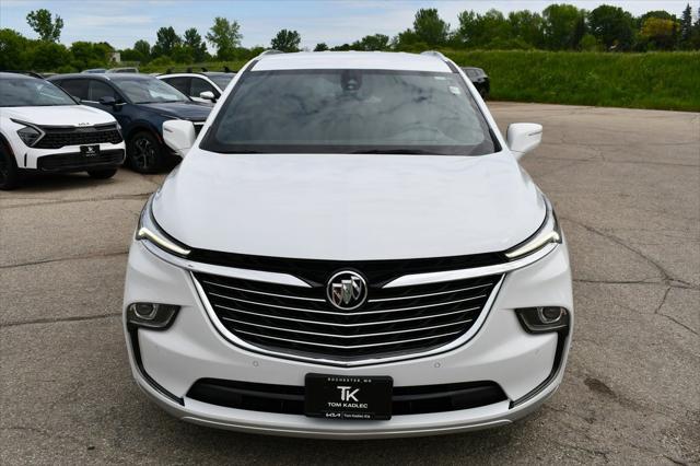 used 2024 Buick Enclave car, priced at $37,688