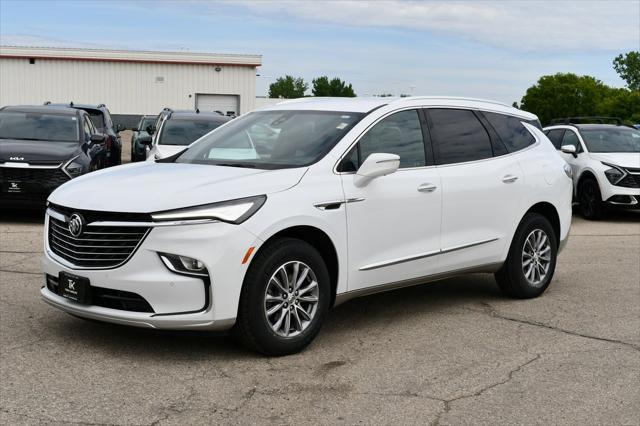used 2024 Buick Enclave car, priced at $37,688
